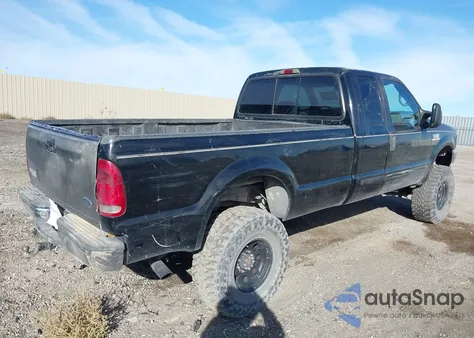 2002 Ford Super Duty F-250 Lariat/Xl/Xlt z USA, uszkodzony, nr VIN 1FTNX21F32ED34903